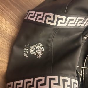 Versace parfum bag